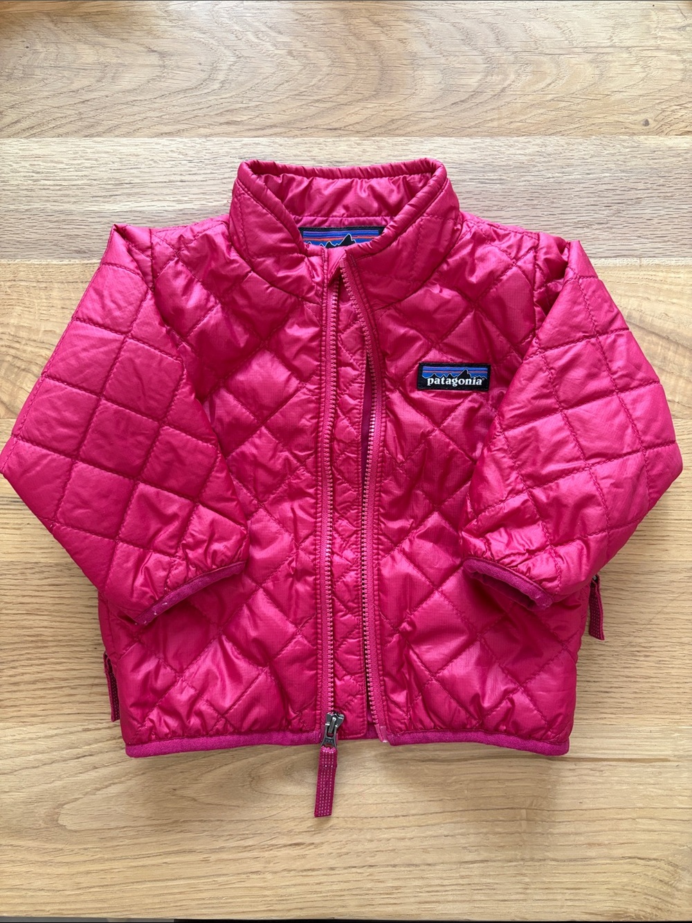 Patagonia infant puffer, 3-6months